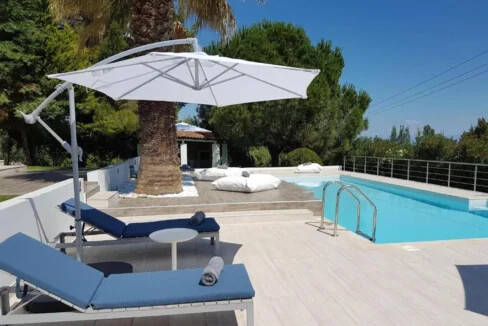 Villa Complex in Kriopigi Halkidiki 22