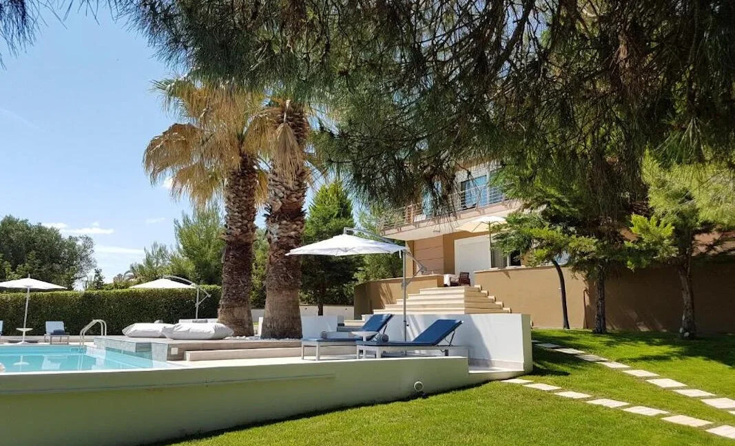 Villa Complex in Kriopigi Halkidiki 23