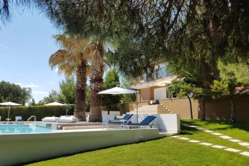 Villa Complex in Kriopigi Halkidiki 23