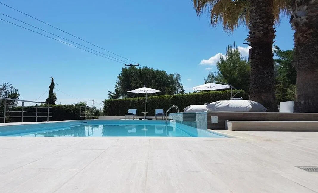 Villa Complex in Kriopigi Halkidiki 25