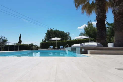 Villa Complex in Kriopigi Halkidiki 25