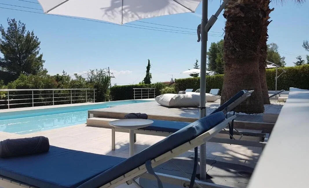 Villa Complex in Kriopigi Halkidiki 26