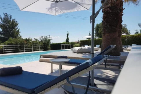Villa Complex in Kriopigi Halkidiki 26