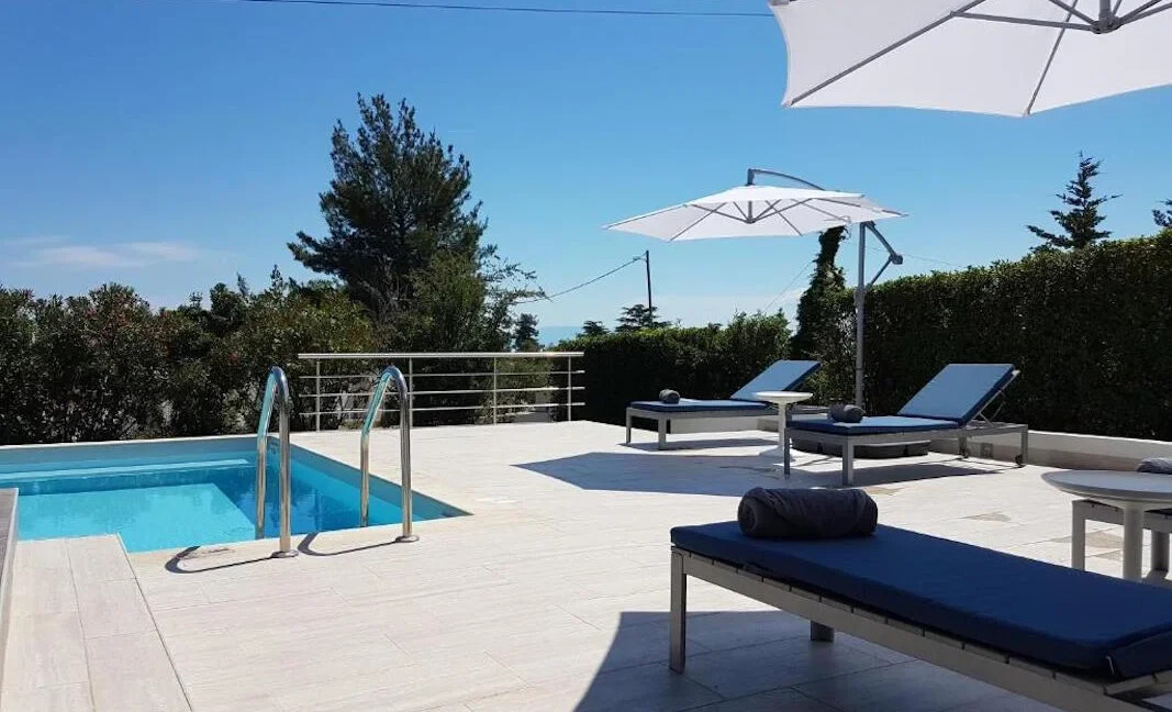 Villa Complex in Kriopigi Halkidiki 28