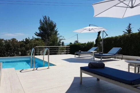 Villa Complex in Kriopigi Halkidiki 28