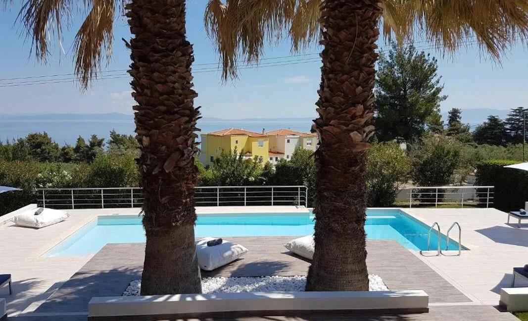 Villa Complex in Kriopigi Halkidiki 29