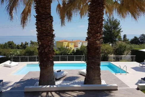 Villa Complex in Kriopigi Halkidiki 29
