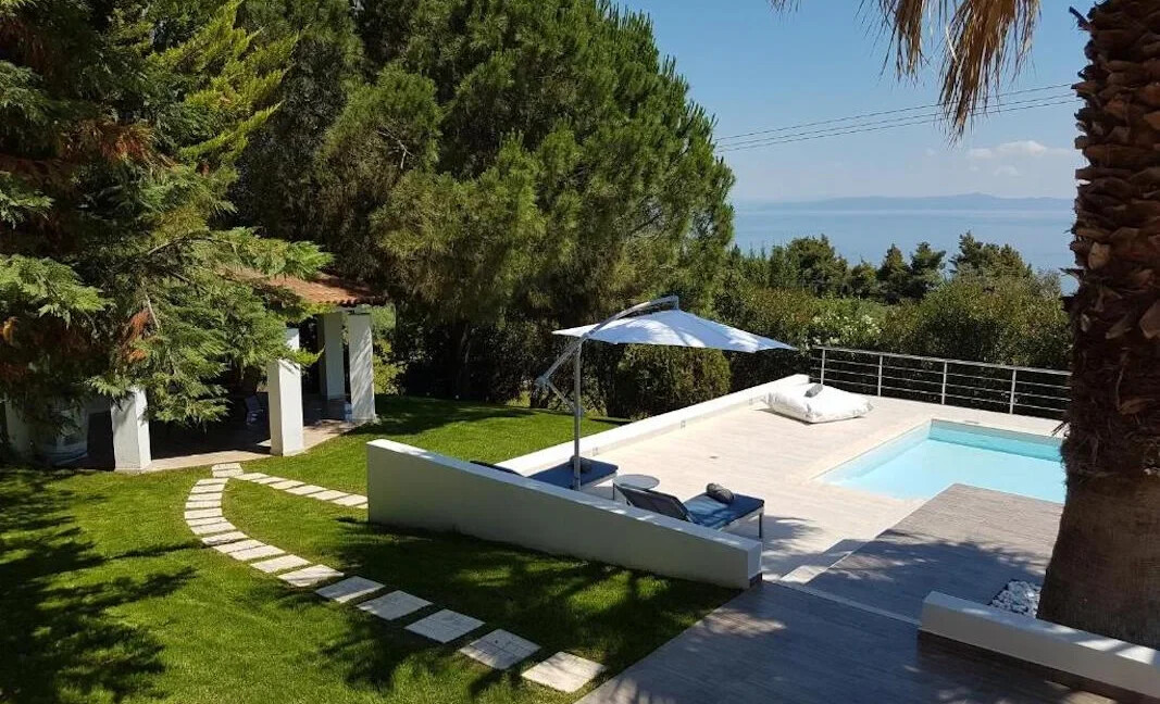 Villa Complex in Kriopigi Halkidiki 30