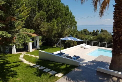 Villa Complex in Kriopigi Halkidiki 30