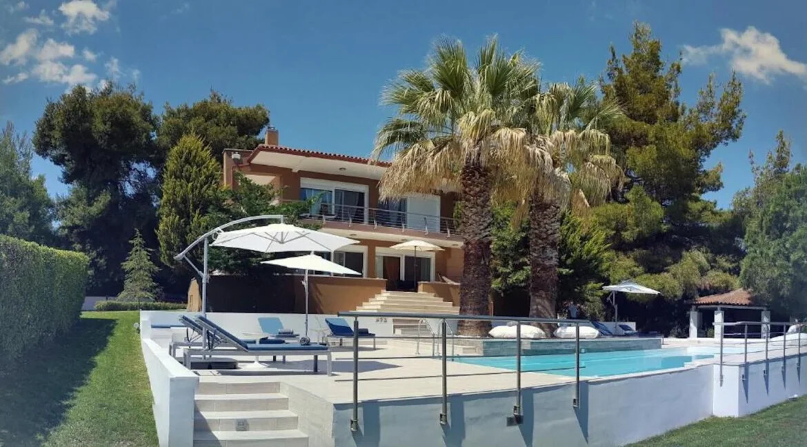 Villa Complex in Kriopigi Halkidiki 31