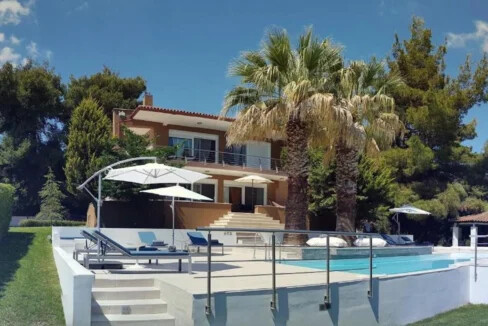 Villa Complex in Kriopigi Halkidiki 31