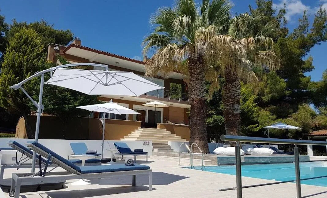 Villa Complex in Kriopigi Halkidiki 32