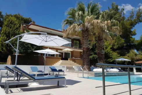 Villa Complex in Kriopigi Halkidiki 32