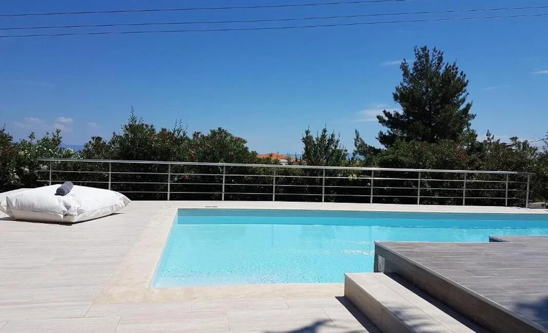 Villa Complex in Kriopigi Halkidiki 33