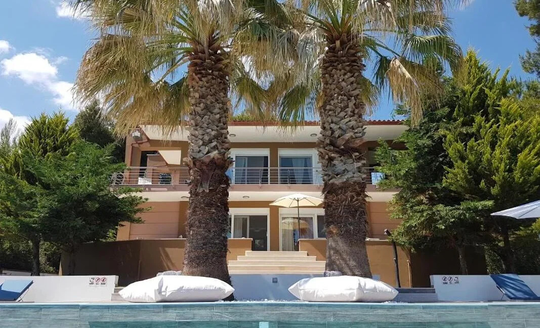 Villa Complex in Kriopigi Halkidiki 34
