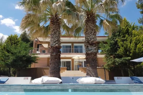 Villa Complex in Kriopigi Halkidiki 34
