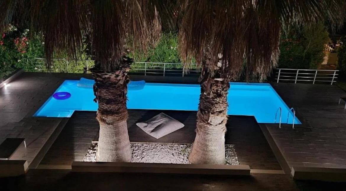 Villa Complex in Kriopigi Halkidiki 35