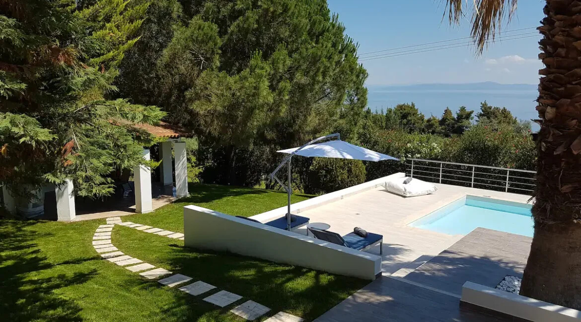 Villa Complex in Kriopigi Halkidiki 4
