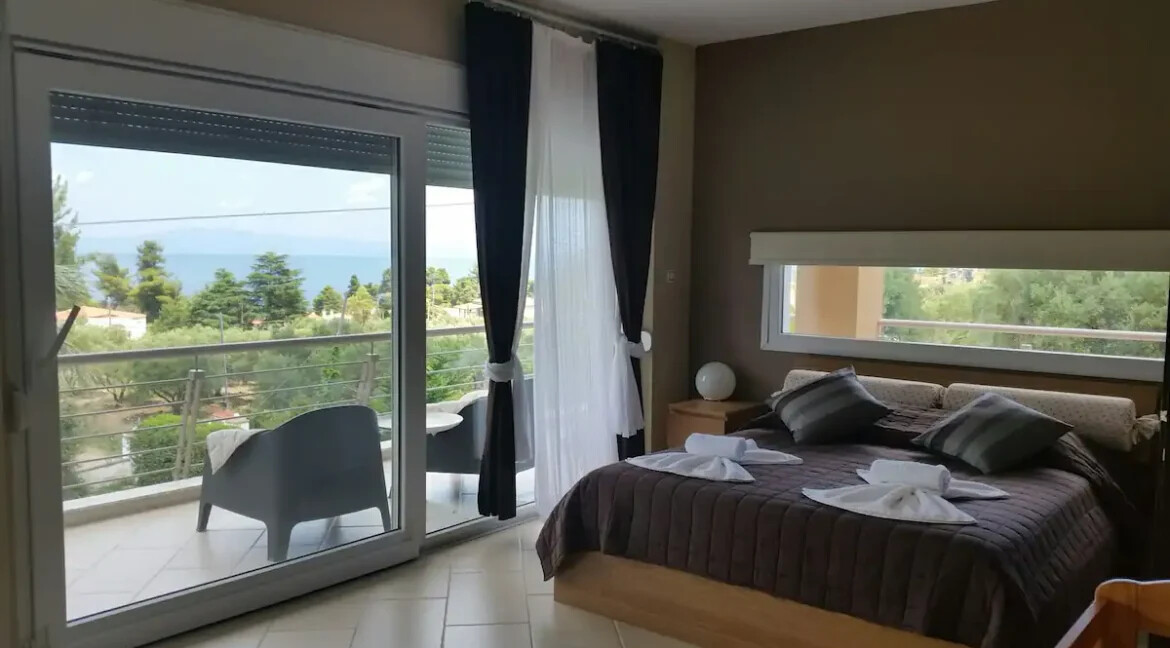 Villa Complex in Kriopigi Halkidiki 6