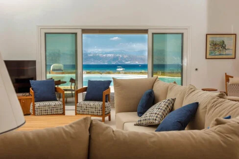 Villa For Sale North East Corfu 10