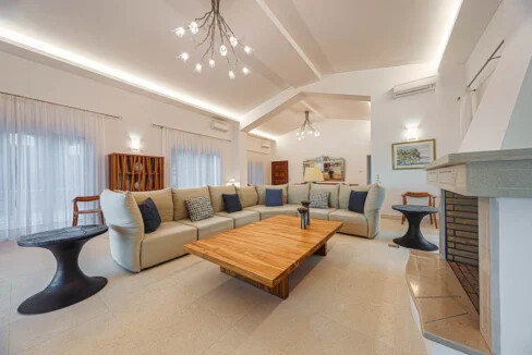 Villa For Sale North East Corfu 11