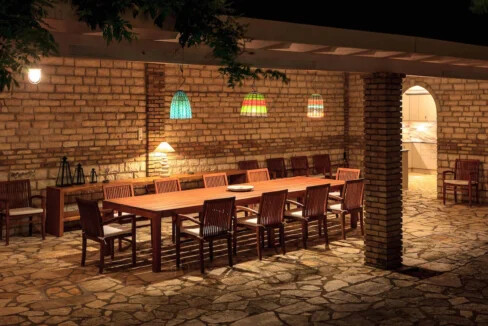 Villa For Sale North East Corfu 13