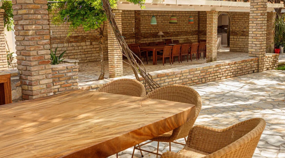 Villa For Sale North East Corfu 14