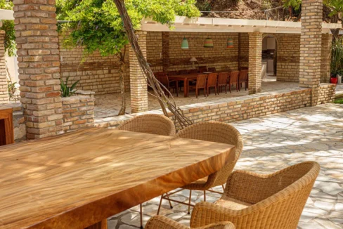 Villa For Sale North East Corfu 14