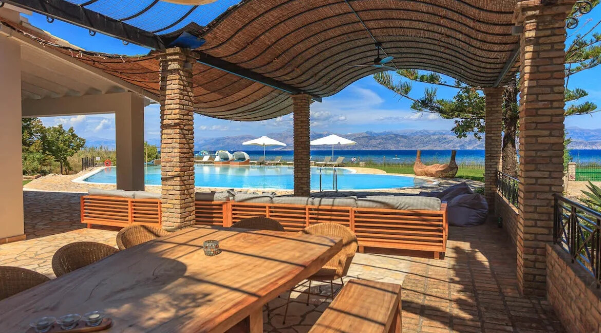 Villa For Sale North East Corfu 15
