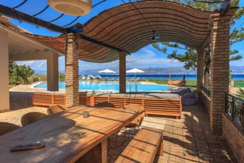 Villa For Sale North East Corfu 15