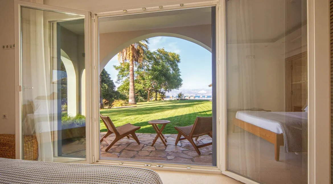 Villa For Sale North East Corfu 17