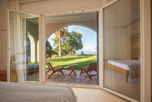 Villa For Sale North East Corfu 17