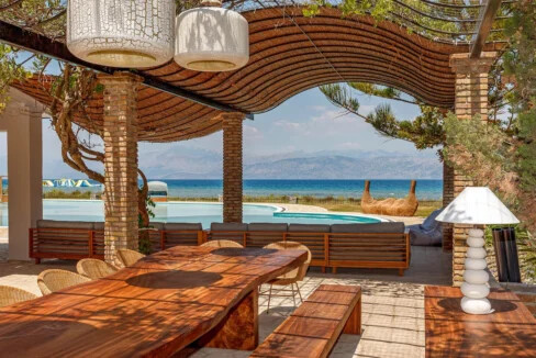 Villa For Sale North East Corfu 2