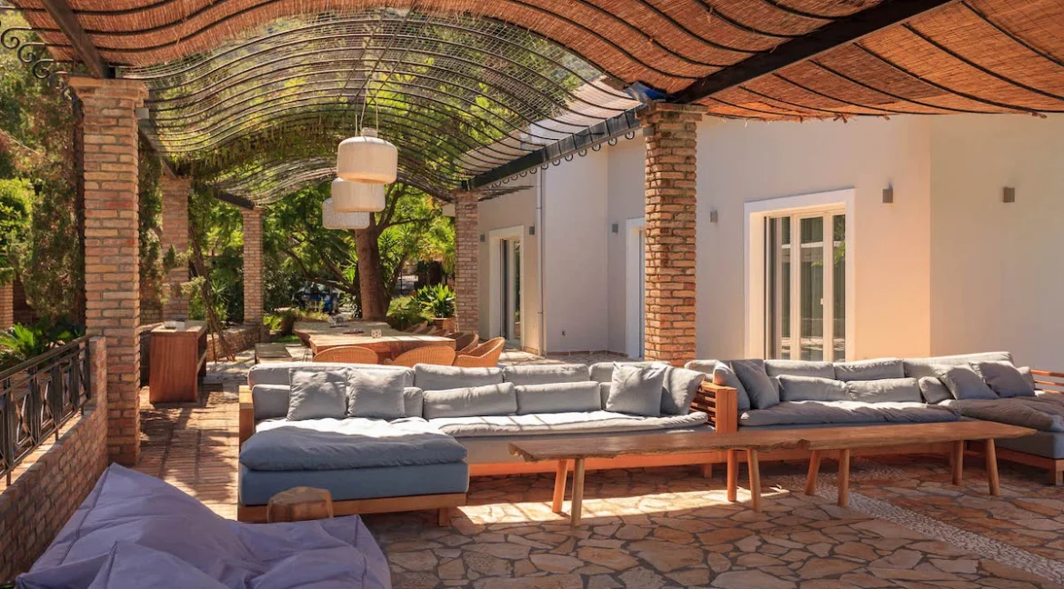 Villa For Sale North East Corfu 3
