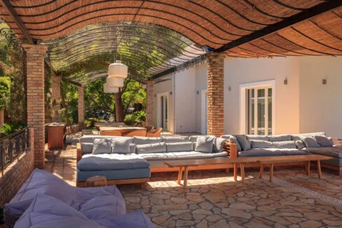 Villa For Sale North East Corfu 3