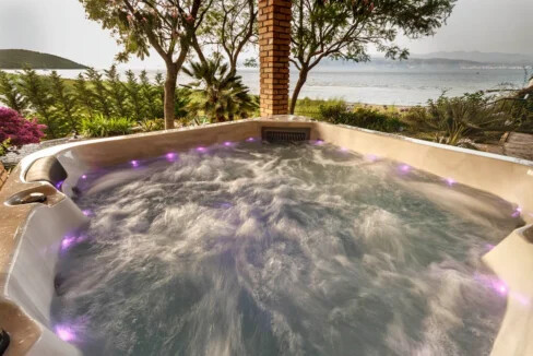 Villa For Sale North East Corfu 4