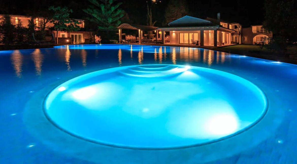 Villa For Sale North East Corfu 5