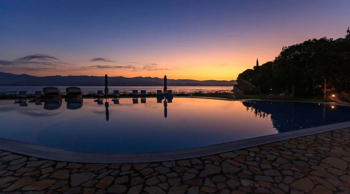 Villa For Sale North East Corfu 6