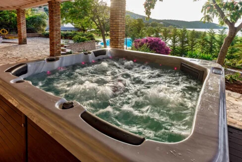 Villa For Sale North East Corfu 7