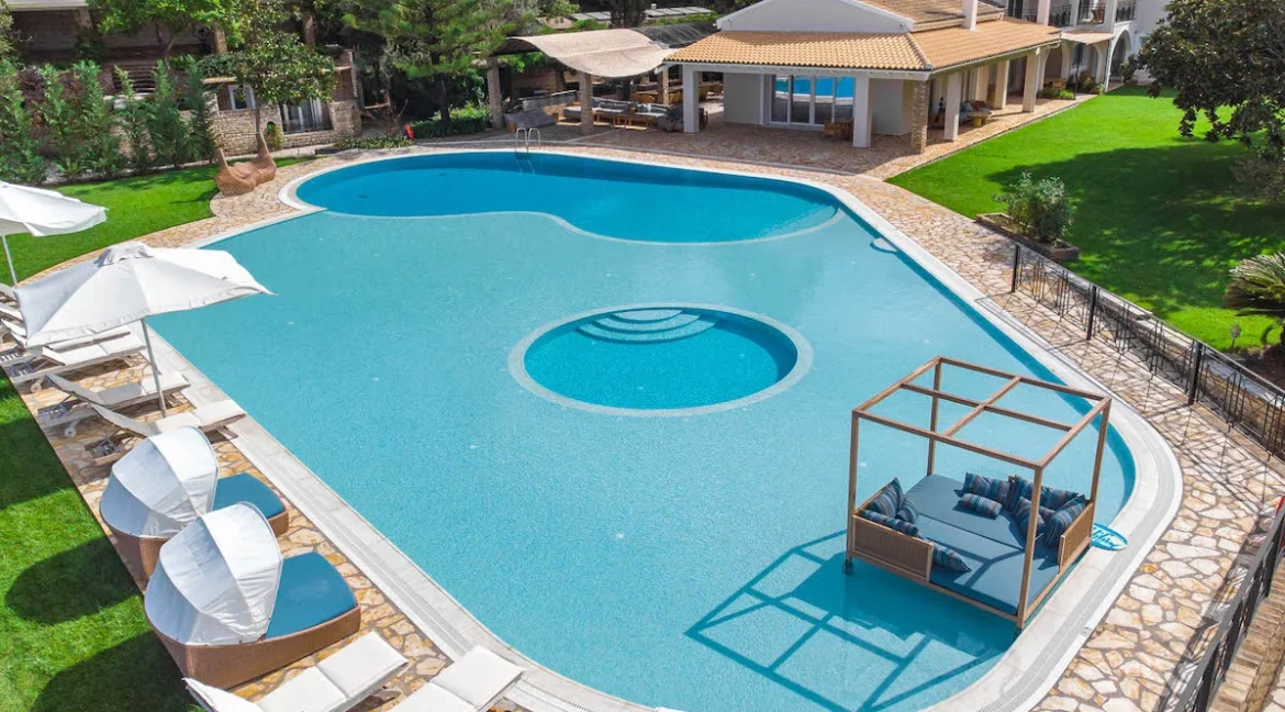 Villa For Sale North East Corfu 8