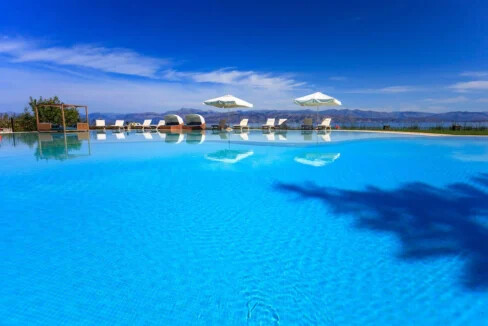 Villa For Sale North East Corfu 9