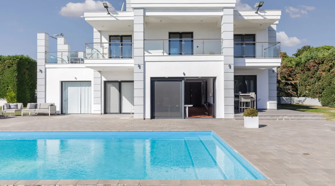 Villa for Sale Thessaloniki, Thermi