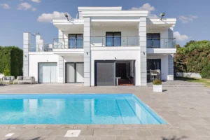 Villa for Sale Thessaloniki, Thermi