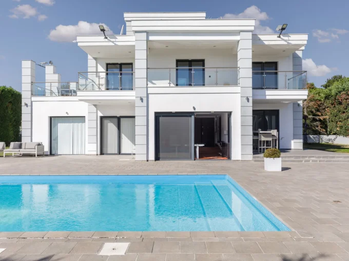 Villa for Sale Thessaloniki, Thermi