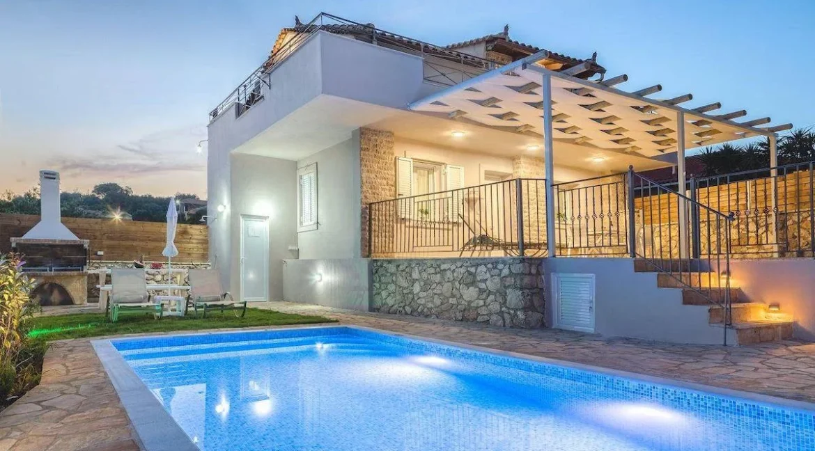 Villa for Sale in Zakynthos