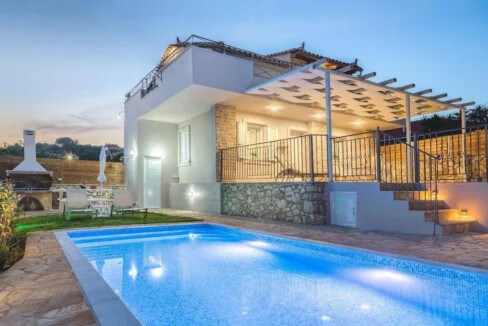 Villa for Sale in Zakynthos