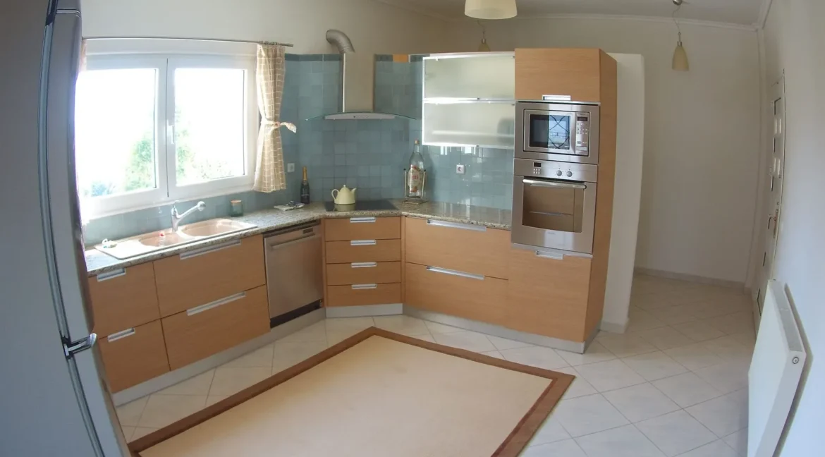Villa of 600 sq.m at Thessaloniki, Thermi, Tagarades 4
