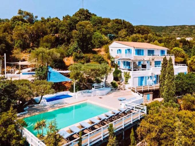 villa for sale Zakynthos, πωλειται βιλα στη Ζακυνθο, Villa zum Verkauf Zakynthos