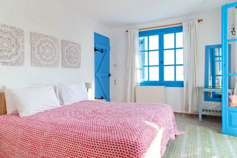 Villa on a hill with sea view in Zakynthos, Peligoni 5