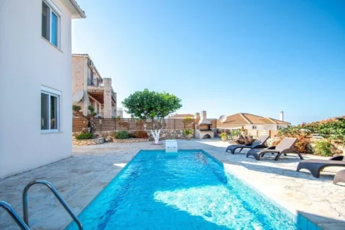 Villa with Panoramic Sea Views in Tragaki, Zakynthos 10